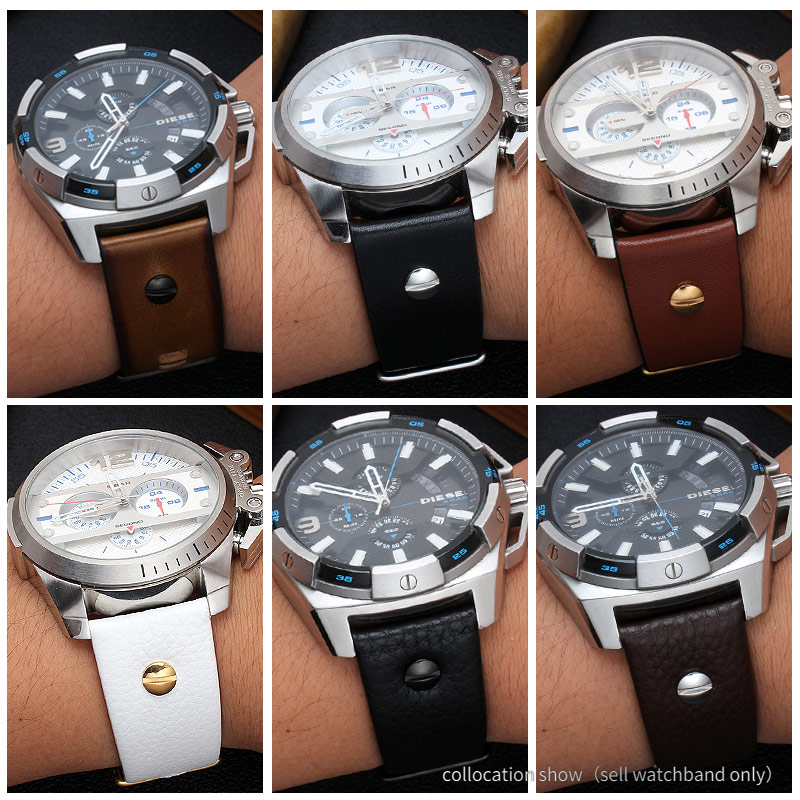 Diesel Watches Smartwatch - สำหรับดีเซล DZ7257 DZ4323 DZ7348 DZ7313 DZ7312