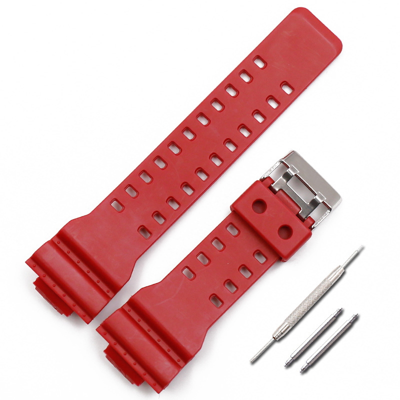 Smartwatch Casio Watches For Men - 20 มม.นาฬิกาสมาร์ทสําหรับ G-Shock GA-110GB GA-100 GD120