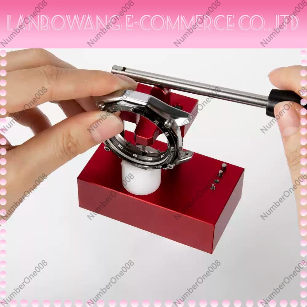 Watch Crown Pusher - เครื่องมือถอดและติดตั้งหลอดกดฝาหลังนาฬิกา