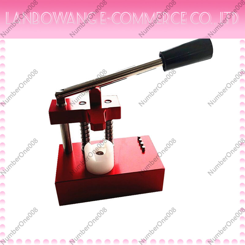 Watch Crown Pusher - เครื่องมือถอดและติดตั้งหลอดมงกุฎนาฬิกา ชุดเครื่องมือสำหรับหลอดกดนาฬิกา เครื่องมือซ่อมสำหรับช่างซ่อมนาฬิกา DIY