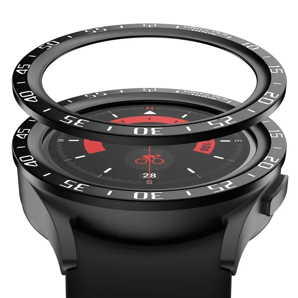 Watch Bezel Insert - ขอบโลหะแบบร้อนสำหรับ Samsung Galaxy Watch 6 Classic