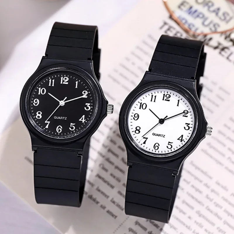 Minimalist Thin Watch - Simple ยี่ห้อควอตซ์นาฬิกาผู้หญิงนักเรียนสุภาพสตรีนาฬิกาแฟชั่นนาฬิกาข้อมือของขวัญ Reloj Mujer Elegante Reloj