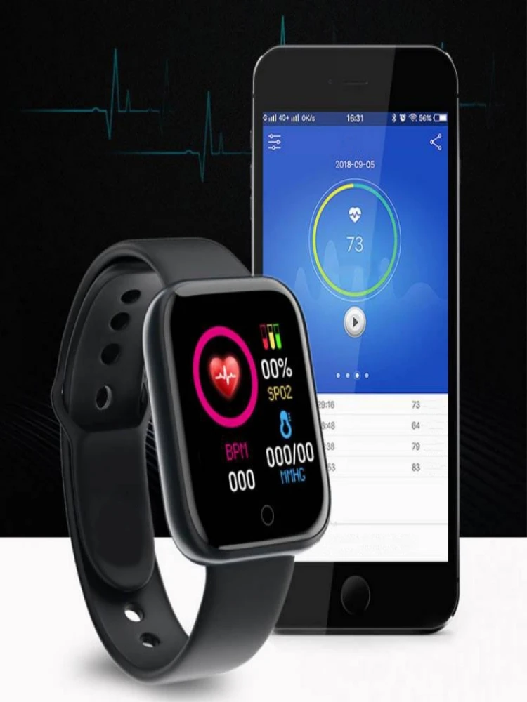 Smartwatch Watches Digital - สมาร์ทวอทช์สำหรับผู้หญิงผู้ชายนาฬิกาข้อมือบลูทูธเชื่อมต่อโทรศัพท์เครื่องเล่นเพลงฟิตเนสสร้อยข้อมือกีฬาเครื่องวัดการนอนหลับนาฬิกาดิจิตอล