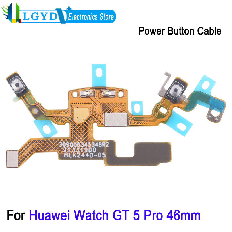 Smartwatch Watch Huawei - ซ่อมปุ่ม FLEX CABLE สําหรับนาฬิกา Huawei GT