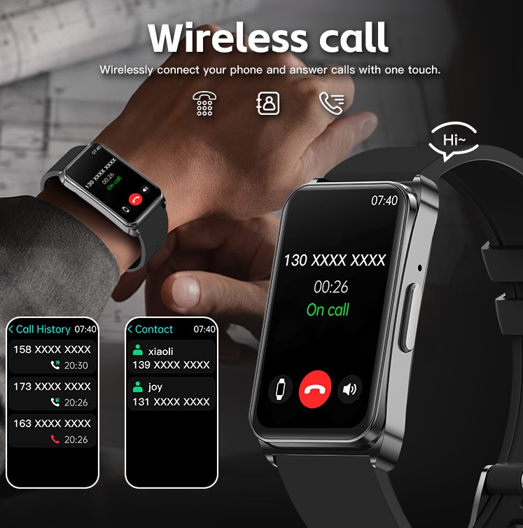 Watch Vs Smartwatch - สายรัดข้อมือน้ำหนักเบาบาง VS 11 Pro 11pro สมาร์ทแบนด์