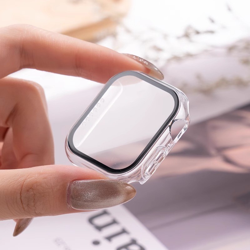 Smartwatch Apple Watches For Women - 3 แพ็คแก้ว + สําหรับ Apple Watch