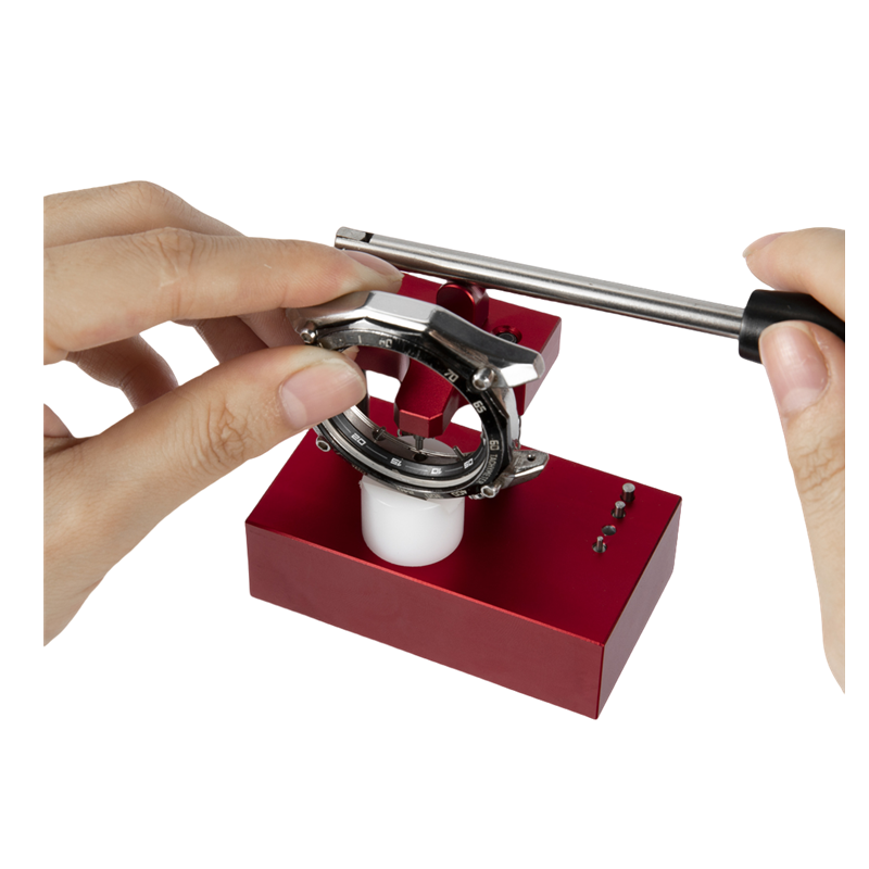 Watch Crown Pusher - เครื่องมือถอดและติดตั้งเม็ดมะยมนาฬิกา สำหรับถอดและติดตั้งเม็ดมะยม ท่อ และตัวดันนาฬิกา