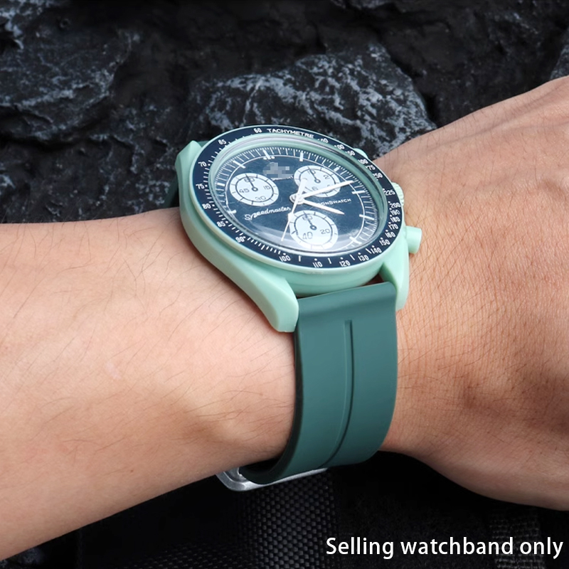 Smartwatch Watches For Women Branded - 20mm ใช้ได้กับ Omega x Swatch CO