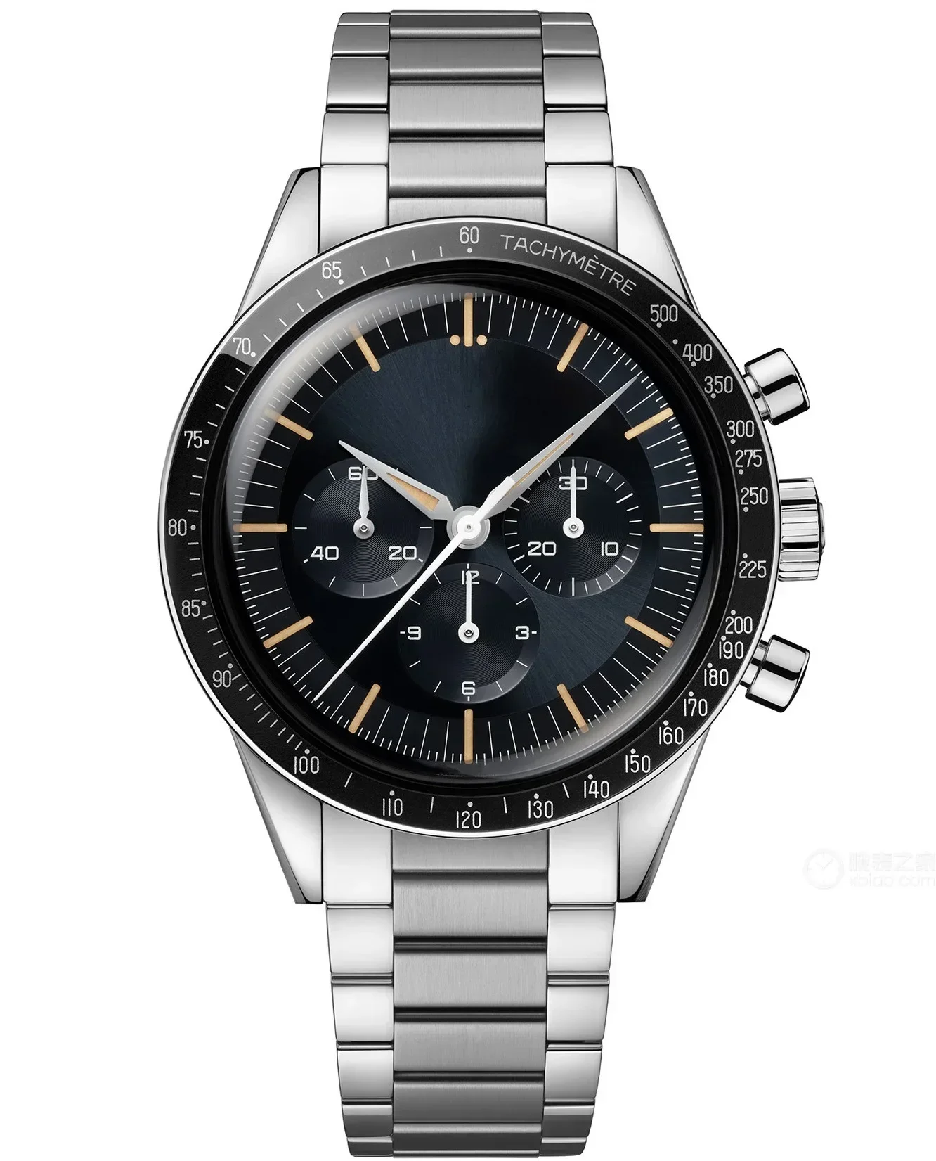 Watch Bezel Insert - 2026AA นาฬิกาข้อมือผู้ชายระบบอัตโนมัติคุณภาพสูง ตัวเรือนสแตนเลส ขอบหน้าปัดเซรามิก สายหนัง กระจกแซฟไฟร์