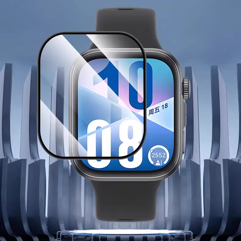 Smartwatch Watch Huawei - 5 Pcs ฟิล์มนิรภัยสําหรับ Huawei Watch fit