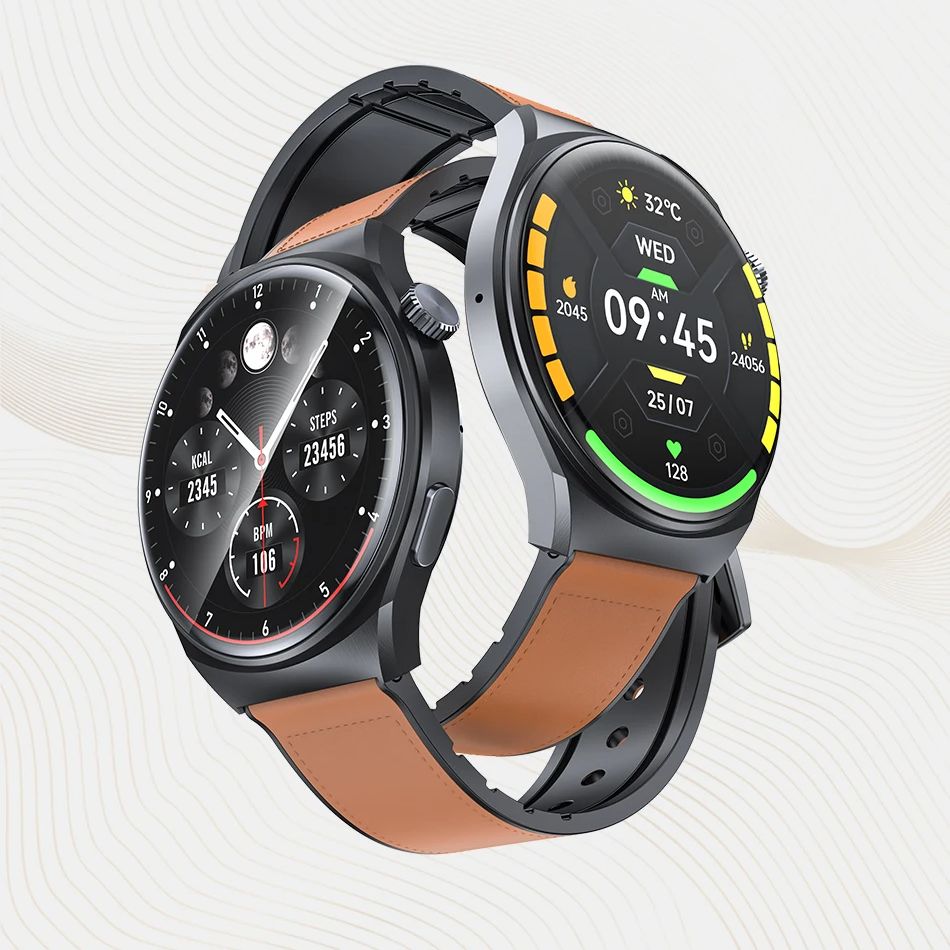 Smartwatch Online Watches For Women - อาเหว่ยสมาร์ทวอทช์บลูทูธโทรผู้ชายกีฬาฟิตเนสนาฬิกาผู้หญิงที่กำหนดเองไร้สายชาร์จสมาร์ทวอทช์สำหรับโทรศัพท์ไอโอเอส แอนดรอยด์