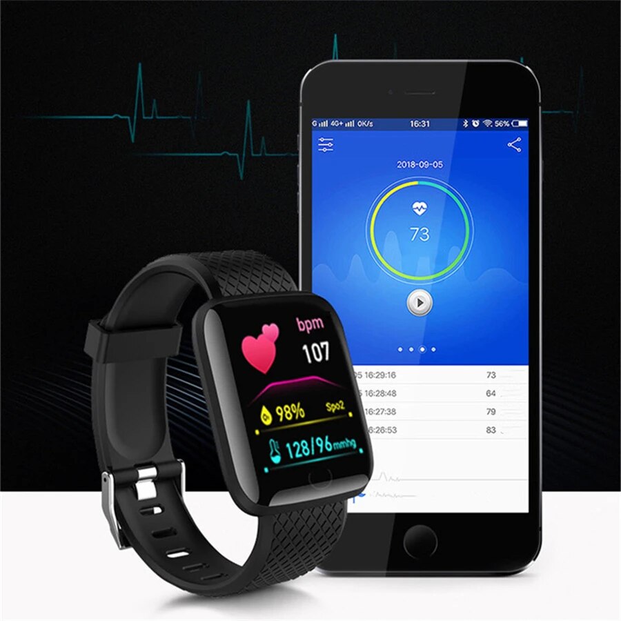 สมาร์ทวอท์ชมัลติฟังก์ชั่นสำหรั - Watch Smart Y68 บทวิจารณ์และราคา