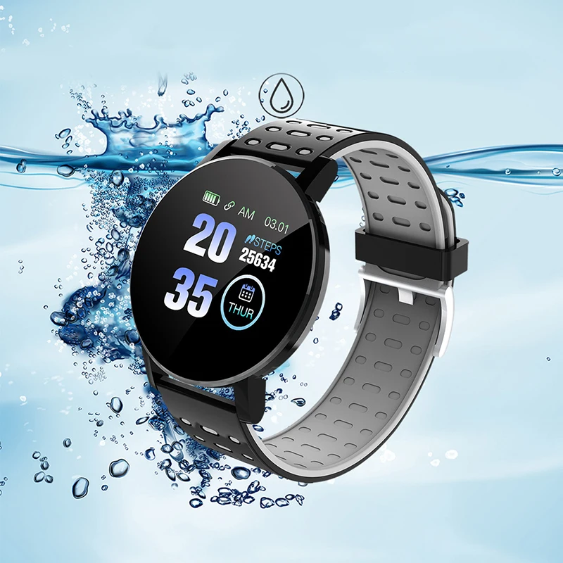 เด็กกีฬานาฬิกาสมาร์ท LED นาฬิก - Smartwatch Digital Watches For Kid Boy With Alarm บทวิจารณ์และราคา