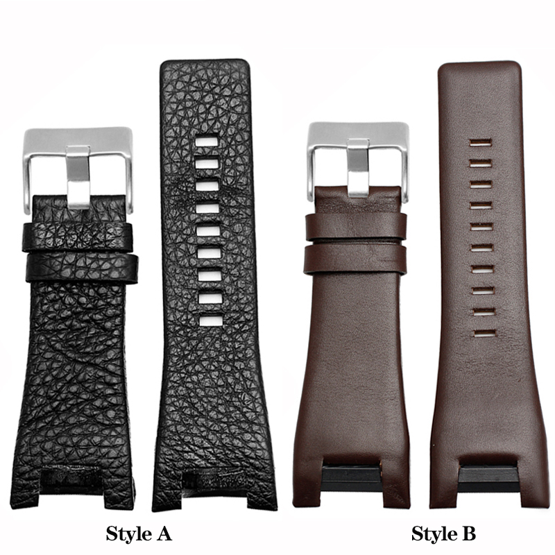 ของแท้หนัง Notch นาฬิกาสำหรับด - Diesel Watches Smartwatch บทวิจารณ์และราคา