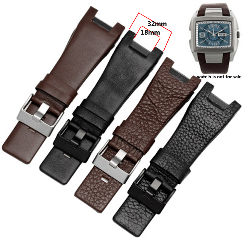 ของแท้หนัง Notch นาฬิกาสำหรับด - Diesel Watches Smartwatch บทวิจารณ์และราคา