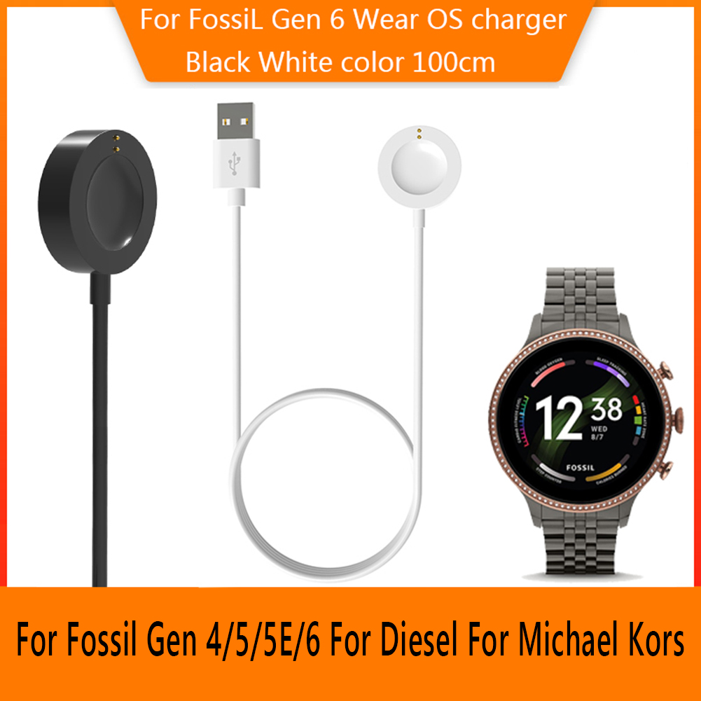 สายชาร์จสมาร์ทวอทช์สำหรับนาฬิก - Diesel Watches Smartwatch บทวิจารณ์และราคา