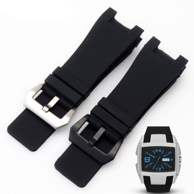 32x ยางซิลิโคน 18 มม.นาฬิกาสาย - Diesel Watches Smartwatch บทวิจารณ์และราคา
