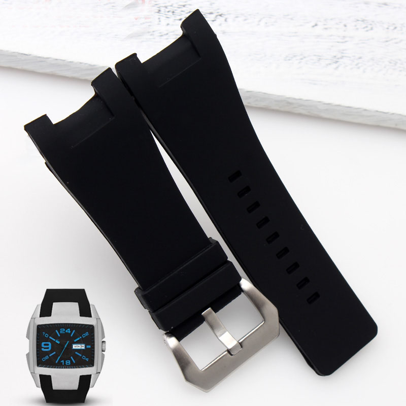 32x ยางซิลิโคน 18 มม.นาฬิกาสาย - Diesel Watches Smartwatch บทวิจารณ์และราคา