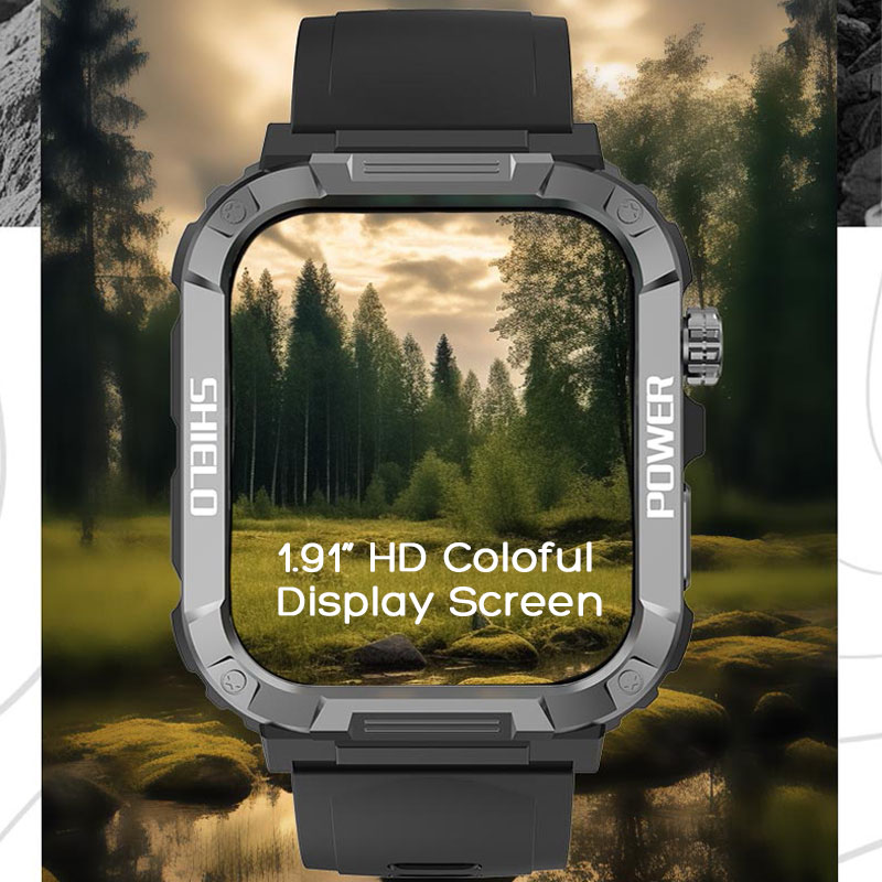 สมาร์ทวอทช์สำหรับผู้ชายผู้หญิง - Watch 7 Smartwatch Iphone บทวิจารณ์และราคา