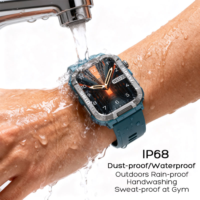 สมาร์ทวอทช์สำหรับผู้ชายผู้หญิง - Watch 7 Smartwatch Iphone บทวิจารณ์และราคา