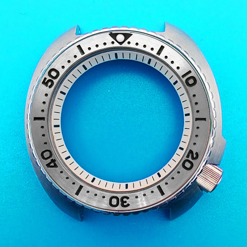 38 มม.สแตนเลสสตีล SKX007 SKX00 - Watch Bezel Insert บทวิจารณ์และราคา