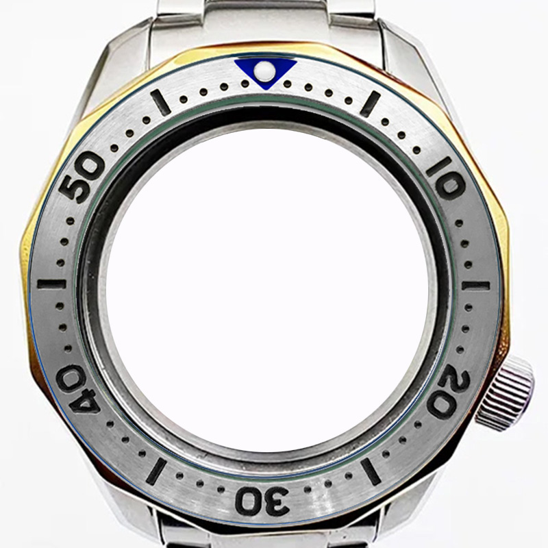 38 มม.สแตนเลสสตีล SKX007 SKX00 - Watch Bezel Insert บทวิจารณ์และราคา