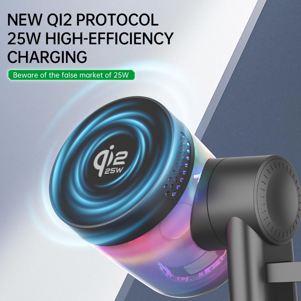 ที่ชาร์จไร้สายแม่เหล็ก Qi2 25W - Smartwatch Watches Compatible With Iphone บทวิจารณ์และราคา