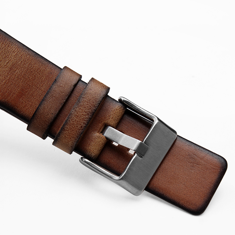 สายนาฬิกาหนังย้อนยุคสำหรับ DZ4 - Diesel Watches Smartwatch บทวิจารณ์และราคา