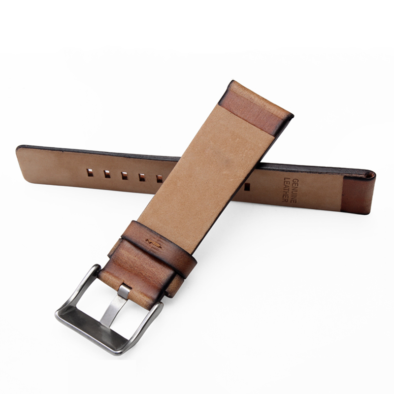 สายนาฬิกาหนังย้อนยุคสำหรับ DZ4 - Diesel Watches Smartwatch บทวิจารณ์และราคา