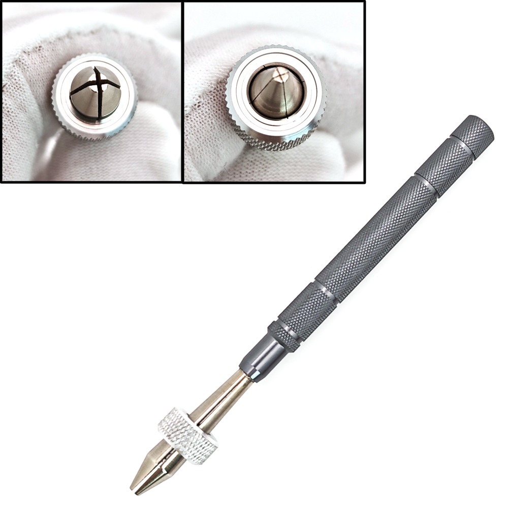 เครื่องมือซ่อมนาฬิกาแบบมีและไม - Watch Crown Pusher บทวิจารณ์และราคา