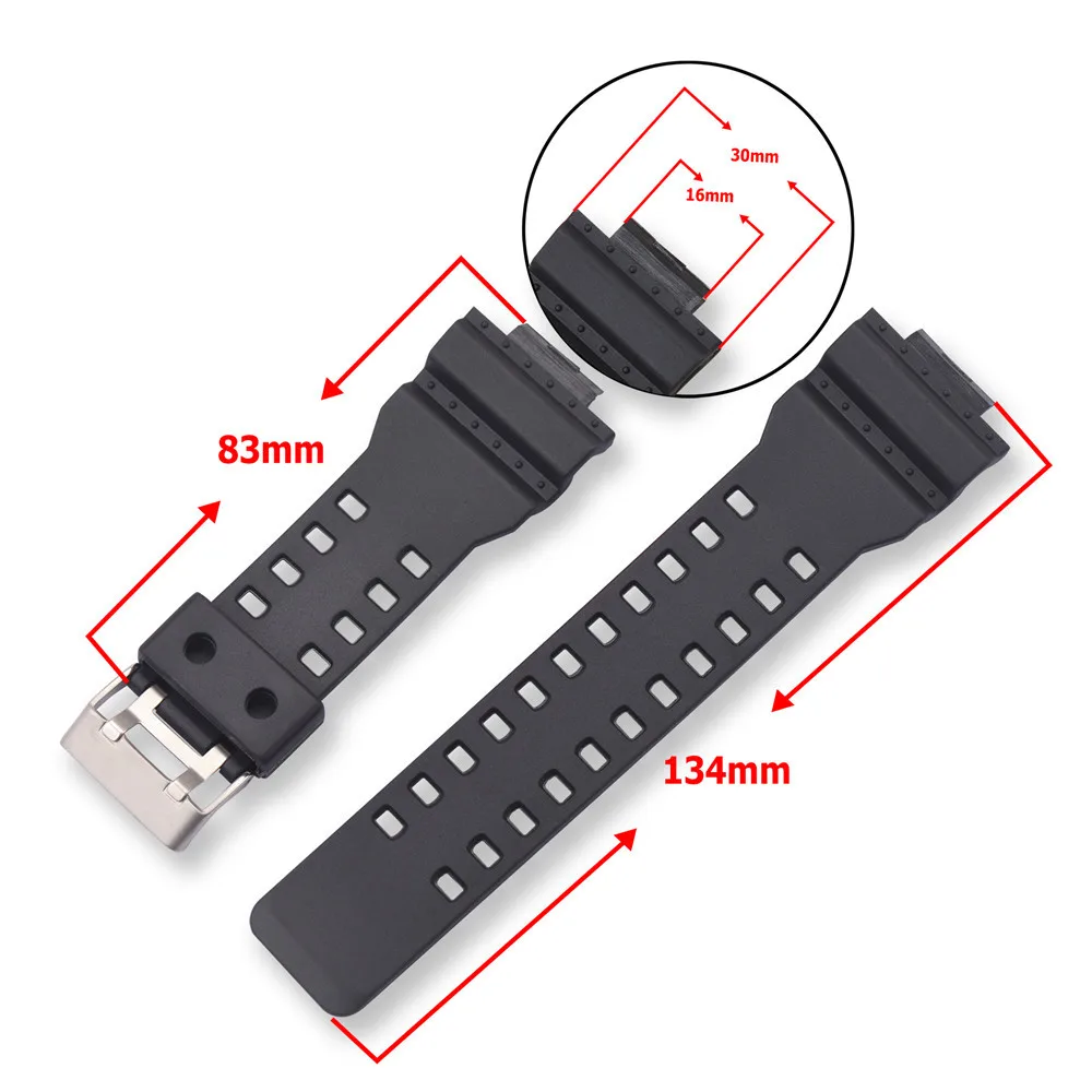 20 มม.นาฬิกาสมาร์ทสําหรับ G-Sh - Smartwatch Casio Watches For Men บทวิจารณ์และราคา