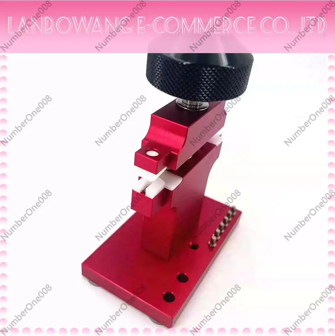 เครื่องมือถอดและติดตั้งหลอดกดฝ - Watch Crown Pusher บทวิจารณ์และราคา