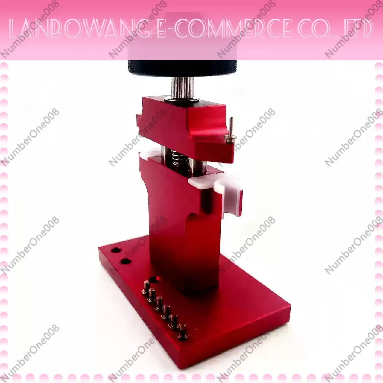 เครื่องมือถอดและติดตั้งหลอดกดฝ - Watch Crown Pusher บทวิจารณ์และราคา