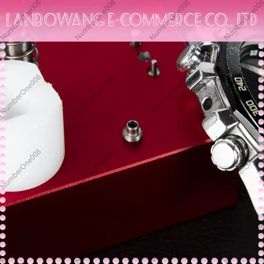 เครื่องมือถอดและติดตั้งหลอดกดฝ - Watch Crown Pusher บทวิจารณ์และราคา