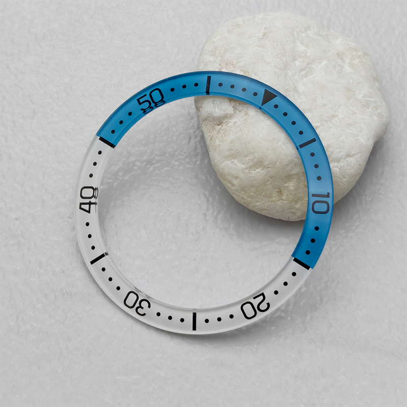 วงแหวนขอบกระจกนาฬิกา 38 มม.x30 - Watch Bezel Insert บทวิจารณ์และราคา