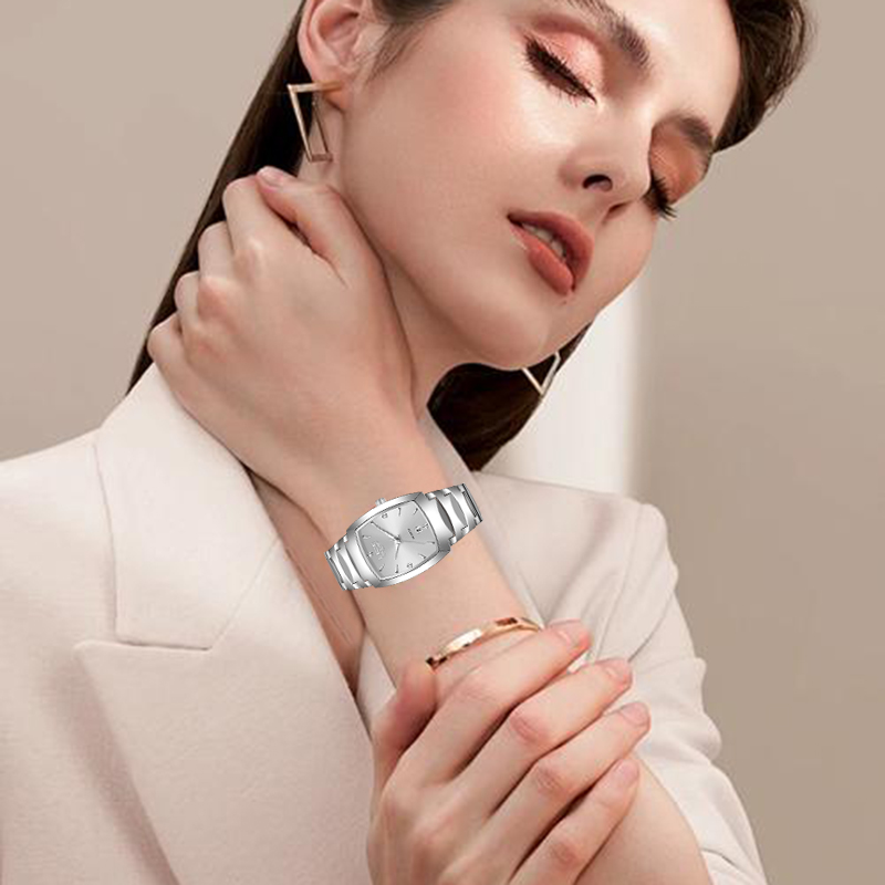นาฬิกาข้อมือผู้หญิง LIGE 2026  - Ladies Fashion Watch บทวิจารณ์และราคา
