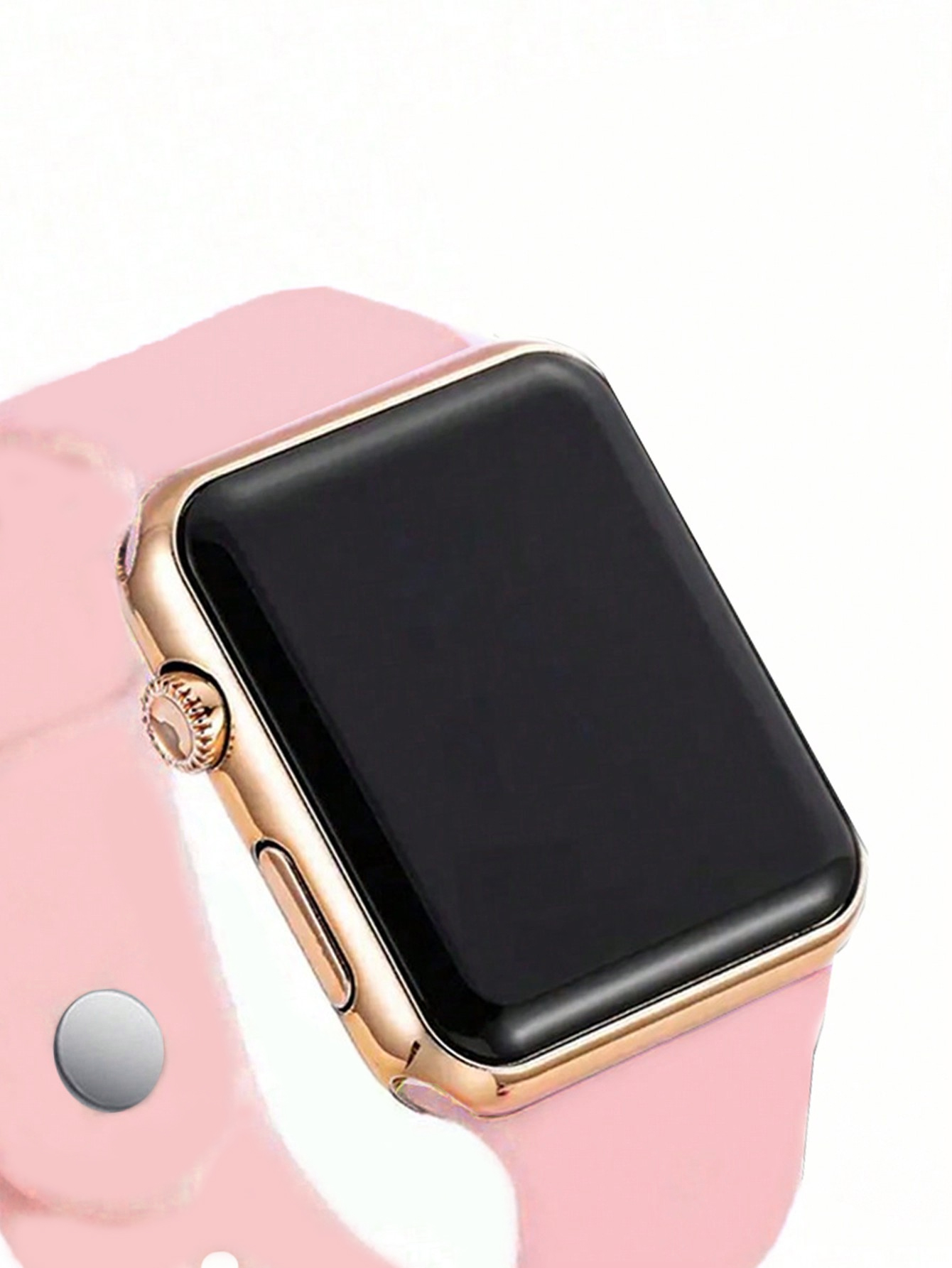 นาฬิกาอิเล็กทรอนิกส์ LED แบบเร - Smartwatch Watches Digital บทวิจารณ์และราคา
