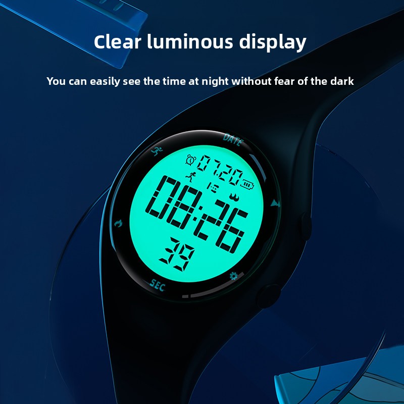 นาฬิกาอัจฉริยะสำหรับเด็กและวัย - Smartwatch Watches Digital บทวิจารณ์และราคา