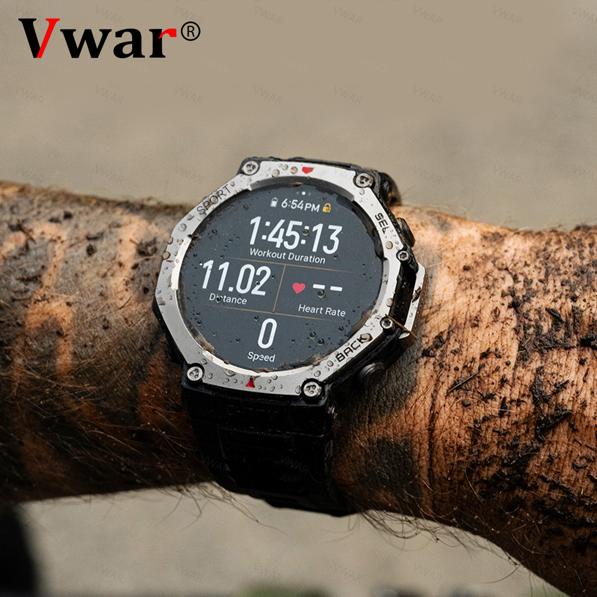 2025 ใหม่ทหารนาฬิกาสมาร์ทในตัว - Watch Vs Smartwatch บทวิจารณ์และราคา