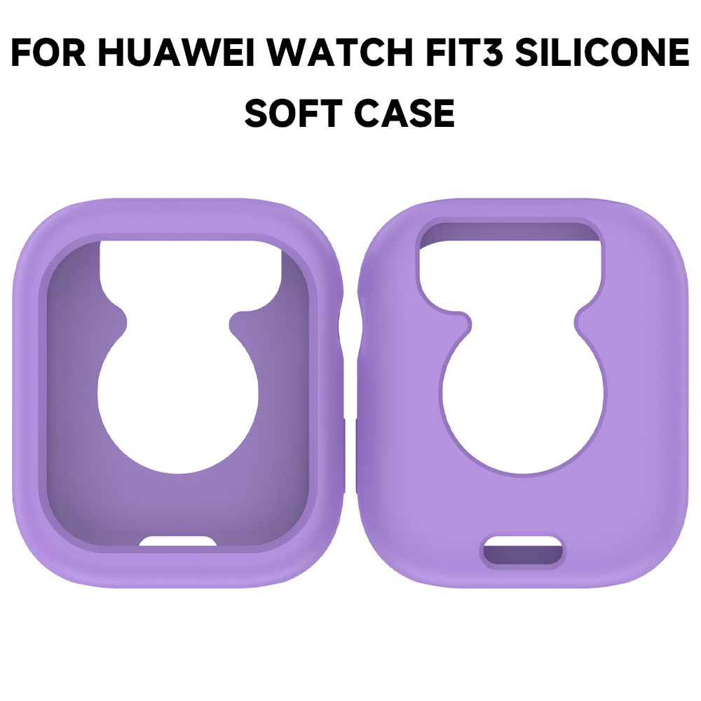 เคสซิลิโคน TPU สำหรับ Huawei W - Smartwatch Watch Huawei บทวิจารณ์และราคา