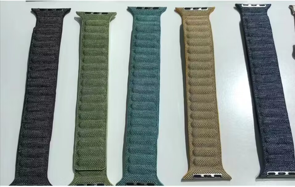 สายไนลอนยีนส์ของแท้ใหม่สำหรับส - Smartwatch Apple Watches For Women บทวิจารณ์และราคา