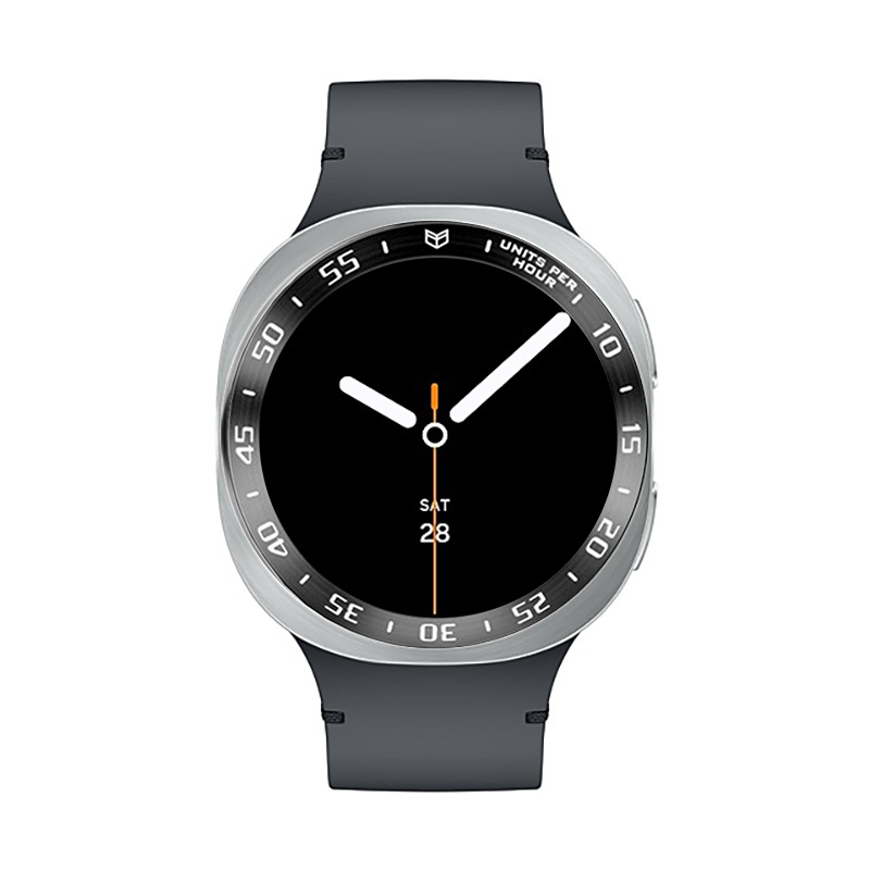 ขอบโลหะสำหรับนาฬิกาซัมซุงกาแล็ - Watch Bezel Insert บทวิจารณ์และราคา