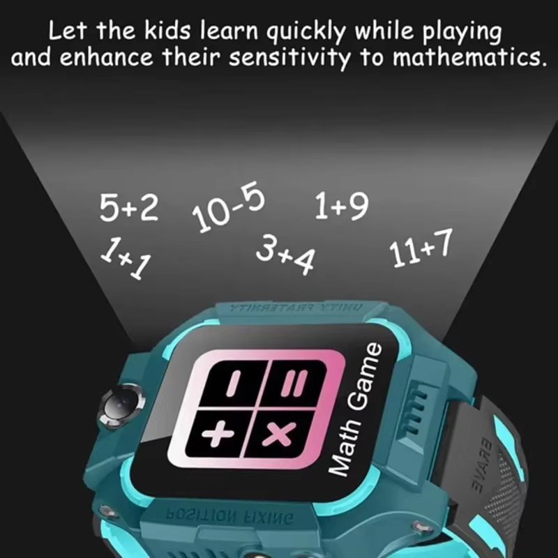 นาฬิกาสมาร์ทวอทช์ Lenovo 2027  - Smartwatch Watches Useful Gift For Boys บทวิจารณ์และราคา