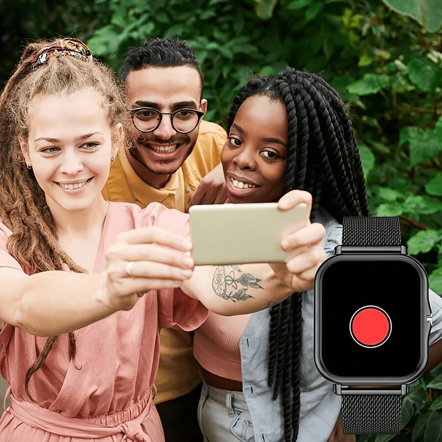 สมาร์ทวอทช์, การโทร/กดหมายเลขแ - Smartwatch Watches Digital บทวิจารณ์และราคา