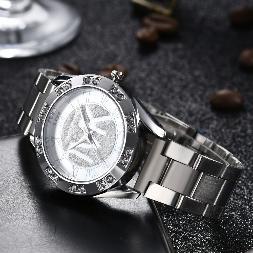 ผู้หญิงหรูหรานาฬิกาแฟชั่น 2024 - Minimalist Thin Watch บทวิจารณ์และราคา