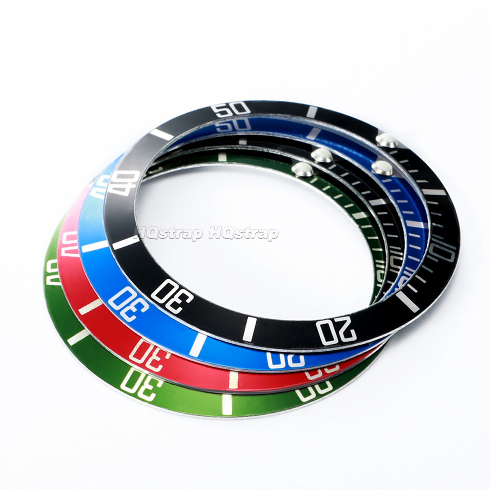 ตัวเรือนนาฬิกาขนาด 37 มม. ทำจา - Watch Bezel Insert บทวิจารณ์และราคา