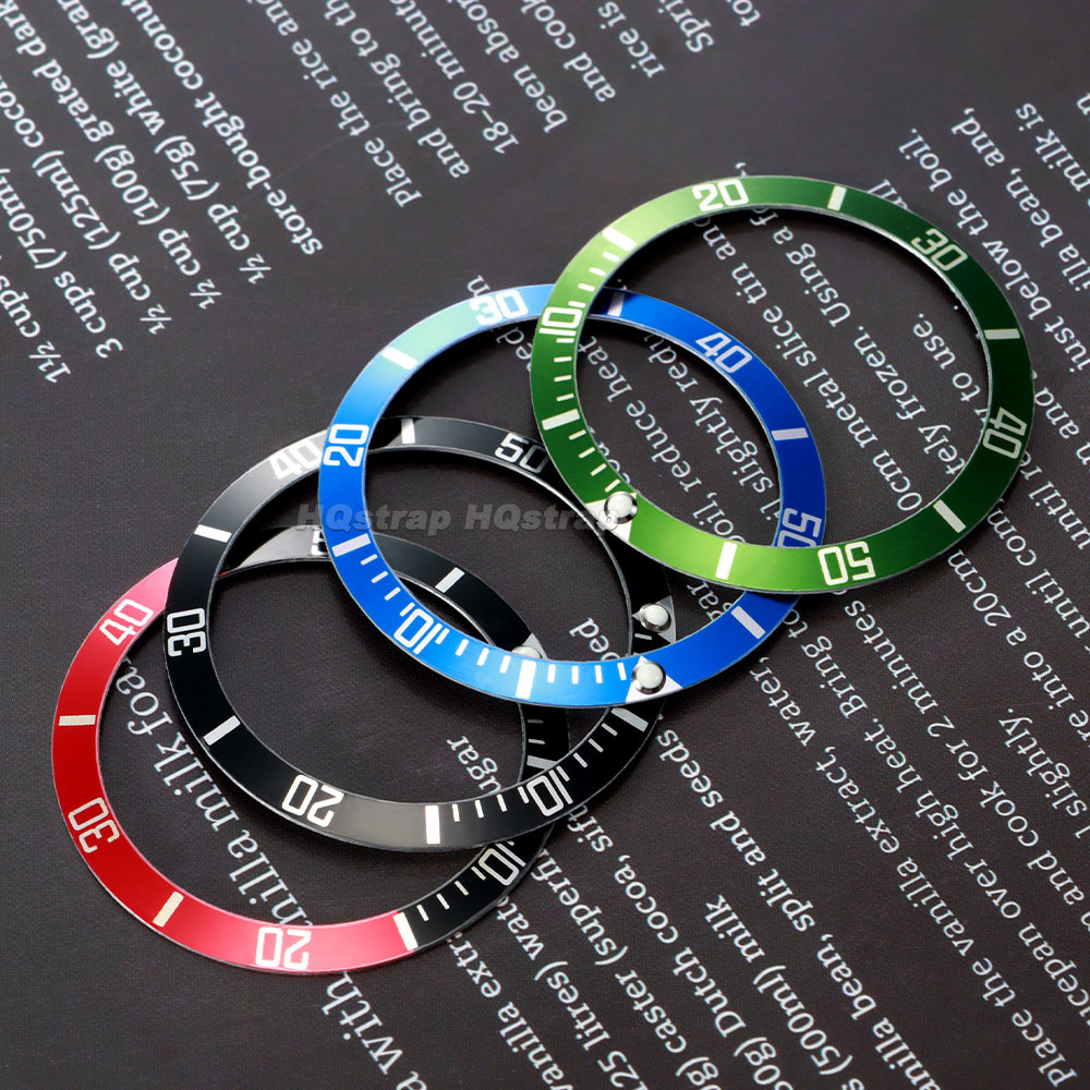 ตัวเรือนนาฬิกาขนาด 37 มม. ทำจา - Watch Bezel Insert บทวิจารณ์และราคา