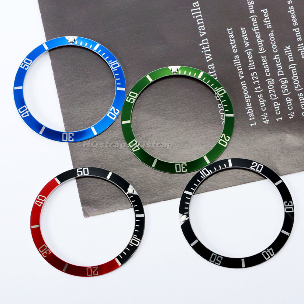 ตัวเรือนนาฬิกาขนาด 37 มม. ทำจา - Watch Bezel Insert บทวิจารณ์และราคา