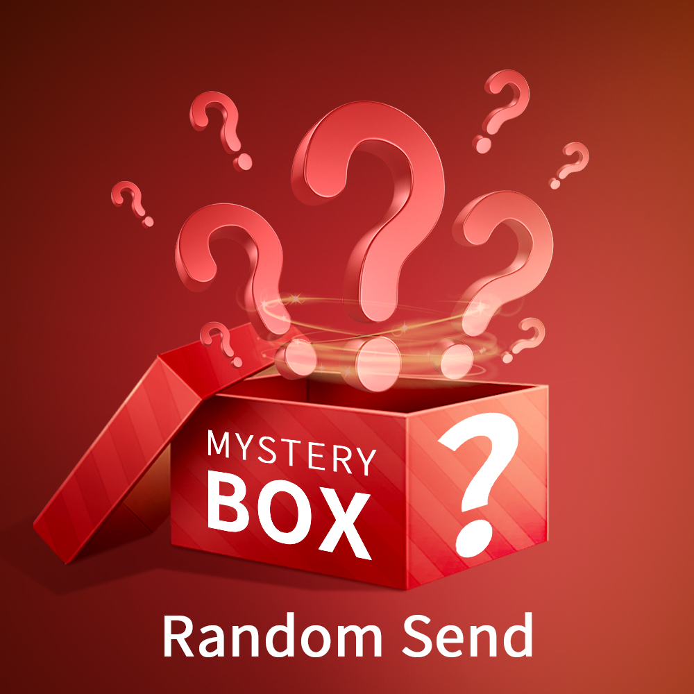 5PCS Surprise Mystery Box-แฟชั - Ladies Fashion Watch บทวิจารณ์และราคา