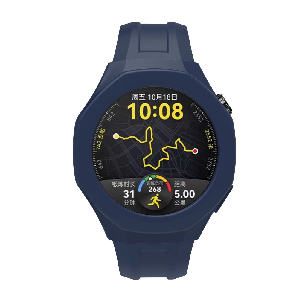 เคสซิลิโคนสำหรับนาฬิกา Huawei  - Smartwatch Watch Huawei บทวิจารณ์และราคา